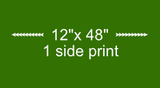 Full Color Custom YARD SIGNS-BULK PRICING AVAILABLE BY REQUEST