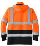 Hi Visibility Parka Class 3 ANSI