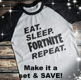 Fortnite Repeat Shirt PC55RS