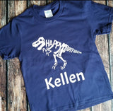 Birthday Dino T-Shirt (Multiple colors)
