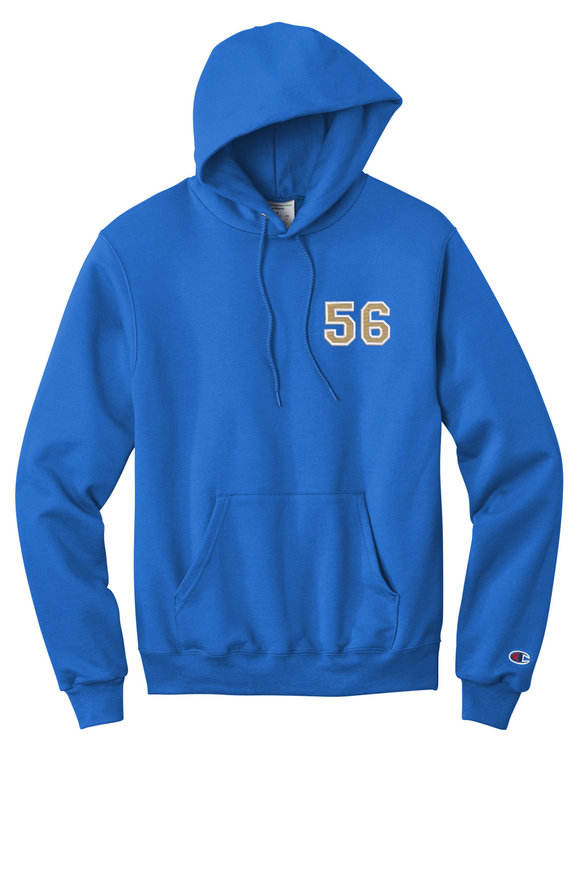 Champion 9 oz. Double Dry Eco® Pullover Hood S700