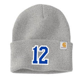 Carhartt Watch Cap NUMBER Cap