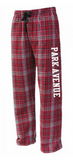 Park Ave Elementary FLANNEL PANT