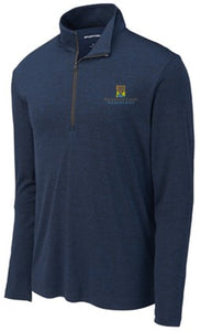 Radiology Endeavor 1/2-Zip Pullover