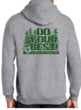 Screenprinting embroidery custom shirt