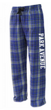 Park Ave Elementary FLANNEL PANT
