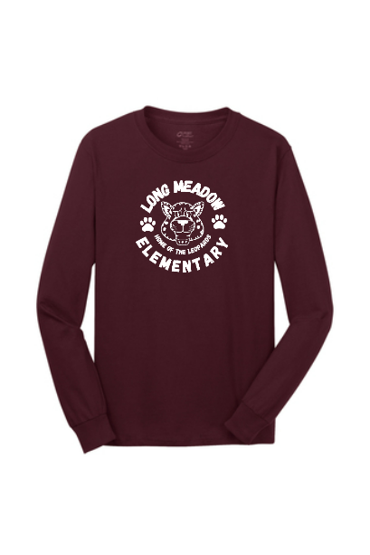 LMES Long Sleeve T-Shirt - Multiple colors