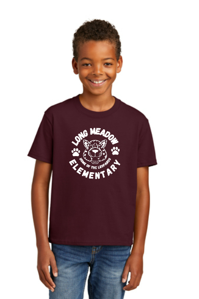 LMES T-shirt - multiple colors