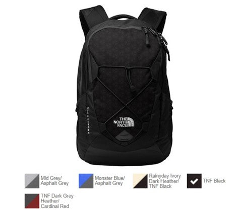 25% OFF - LIMITED TIME The North Face Backpack