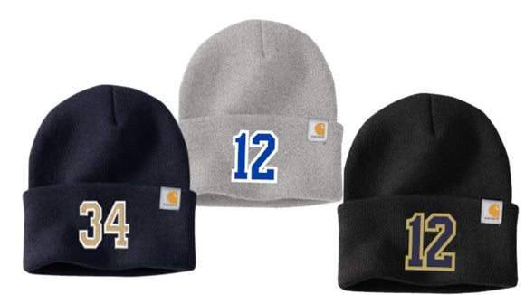 Carhartt Watch Cap NUMBER Cap