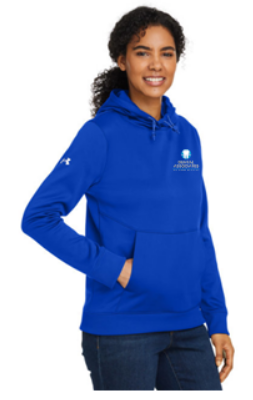 Dental Assoc Under Armour Ladies' Storm Armourfleece