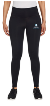 Dental Assoc Under Armour Ladies' Meridian Legging