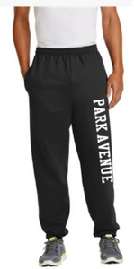Park Ave Fleece Sweatpants