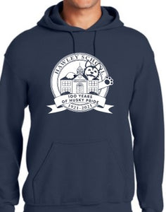 Hawley 100th Anniversary Hooded Sweatshirt