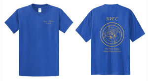 PTK Ladies/Mens Ringspun cotton T-shirt