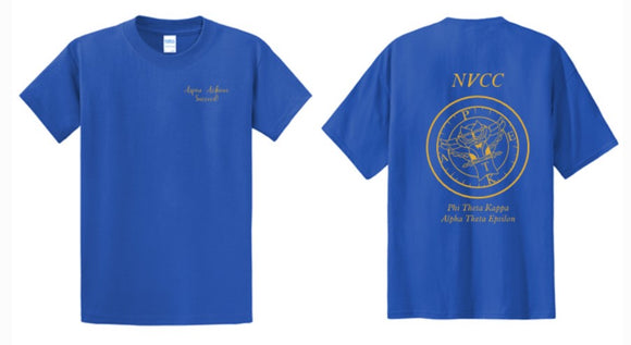 PTK Ladies/Mens Ringspun cotton T-shirt