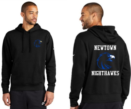 NHS Class of 2024 Sporr-Tek Pullover Hoodie
