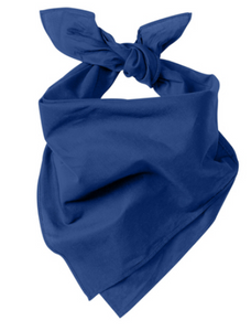 Cotton Bandanna Face Mask