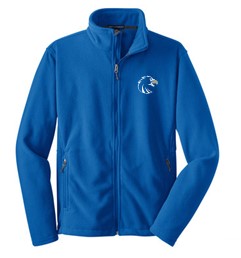 Newtown High School Core Fleece Full Zip