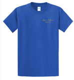 PTK Ladies/Mens Ringspun cotton T-shirt