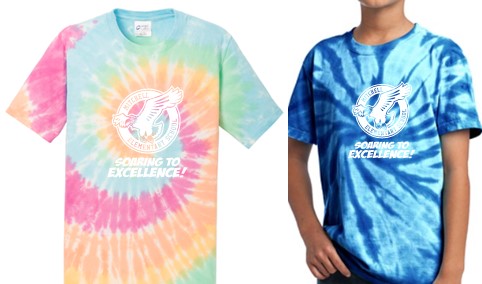 Mitchell Tie Dye T-shirt