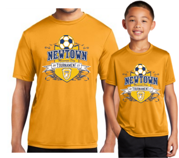 NSC Tournament Moisture Wicking T-Shirt