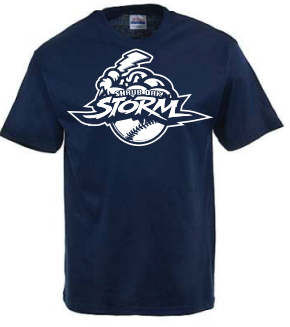 STORM Performance Moisture Wicking T-Shirt PC380/Yn