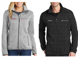 SHMG Pediatrics Sweater Fleece Zip Up