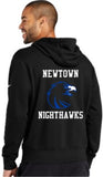 NHS Class of 2024 Sporr-Tek Pullover Hoodie