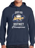 Newtown Baseball U11 Hoodie Sweatshirt