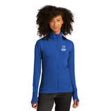 Darien High School Ladies Sport Wick  Flex Fleece Full Zip