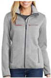 SHMG Pediatrics Sweater Fleece Zip Up