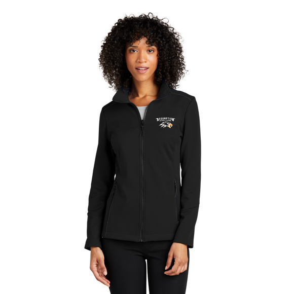 Assumption Tech Soft Shell Jacket