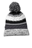 Pom Pom Beanie