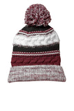 Pom Pom Beanie