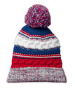 Pom Pom Beanie
