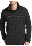 SHMG Pediatrics Sweater Fleece Zip Up