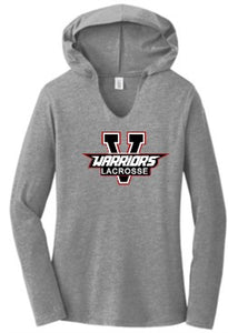 VRHS Women’s Perfect Tri Long Sleeve Hoodie DM139L
