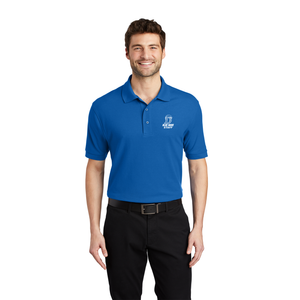 Darien High School Men's Silk Touch Polo