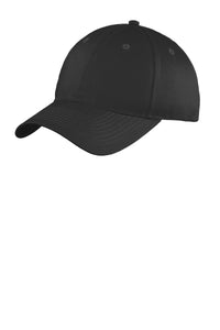 6 panel Unstructured Cap