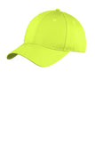 6 panel Unstructured Cap