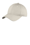 6 panel Unstructured Cap
