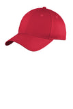 6 panel Unstructured Cap