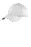 6 panel Unstructured Cap