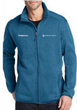 SHMG Pediatrics Sweater Fleece Zip Up