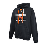 Watertown Pomperaug Indians Hockey Hoodie