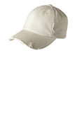 Distressed Cap