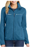 SHMG Pediatrics Sweater Fleece Zip Up