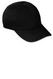 Washed Twill Sandwich Bill Cap