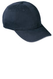 Washed Twill Sandwich Bill Cap